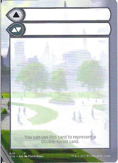 Helper Card - 6/9